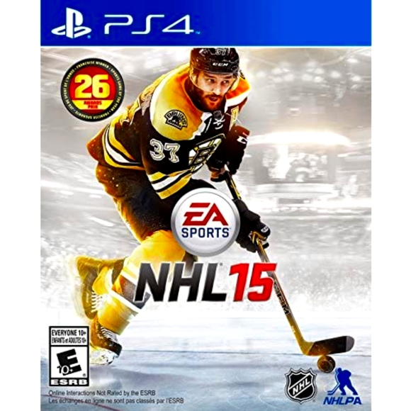 NHL 15 For PS4 Mint Condition Complete in Case - Picture 1 of 5